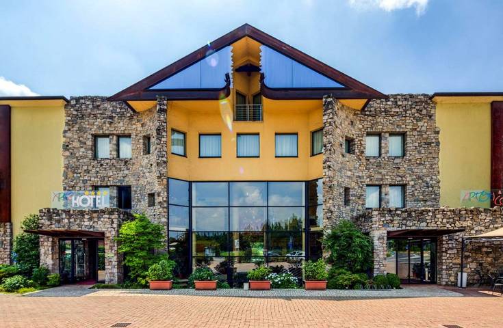 Hôtel pour 2 personnes, avec Jacuzzi et Sauna à Stezzano - 3