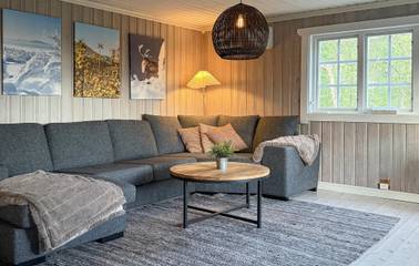 Vacation House for 4 Guests in Vemdalen, North Sweden, Picture 3