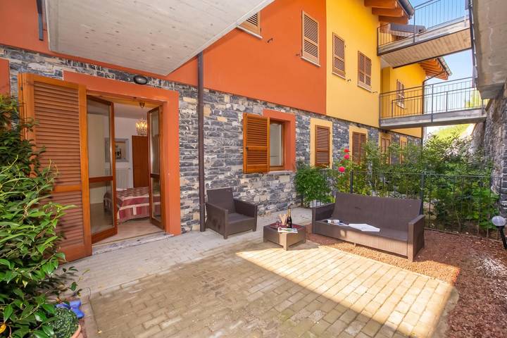 Gîte pour 4 personnes dans Perledo - 4