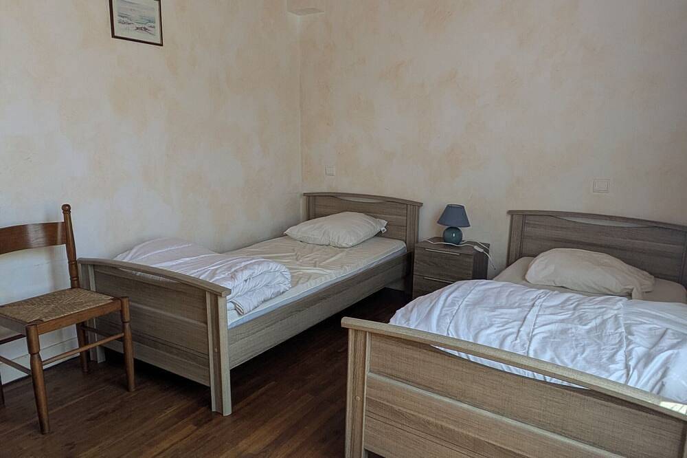Haus in Fromentine, 75m², 4 Pers, ruhiger Garten in La Barre-de-Monts, Vendée