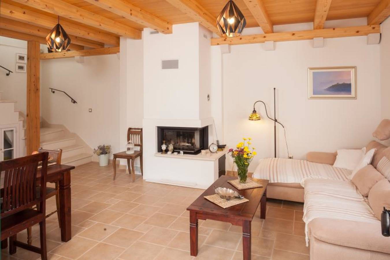 "Villa Makar" nearby Makarska - Crovillas in Makarska, Rivera de Makarska