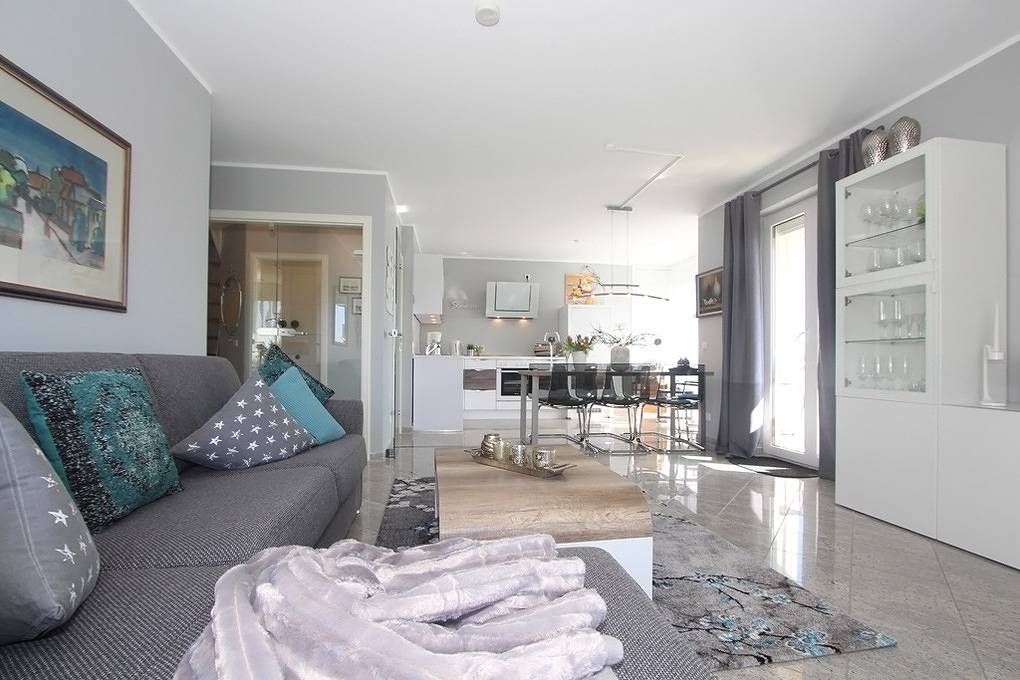 Appartement de vacances entier, Wohnung "Ostseeruhe" in Redewisch, Boltenhagen