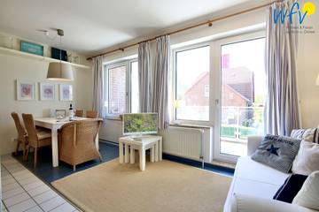Vakantiewoning voor 4 Personen in Wangerooge, Duitse Waddeneilanden, Afbeelding 3