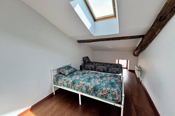 Gîte pour 6 personnes, avec terrasse dans Socourt - 4