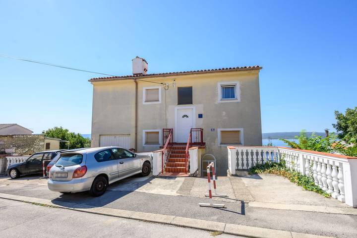 Ferienwohnung für 4 Personen, mit Terrasse in Selce