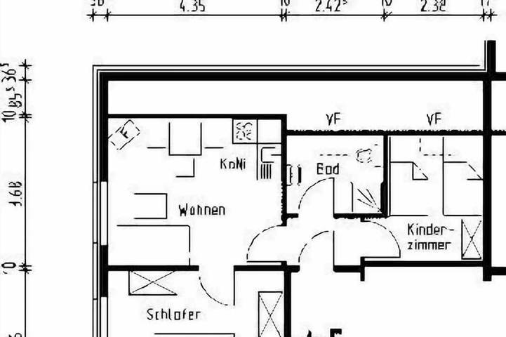 Ferienwohnung für 4 Personen, mit Garten in Havixbeck