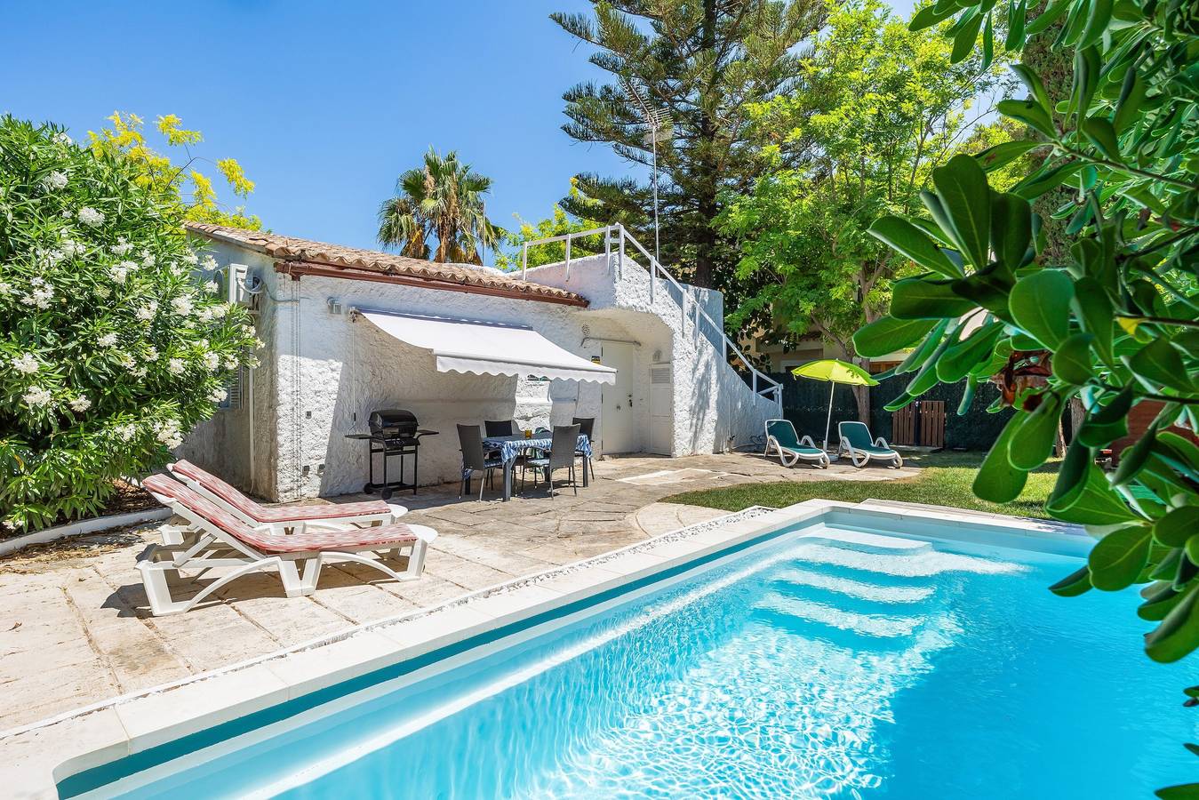 Loft voor 4 Personen in Muro, Noord-Mallorca
