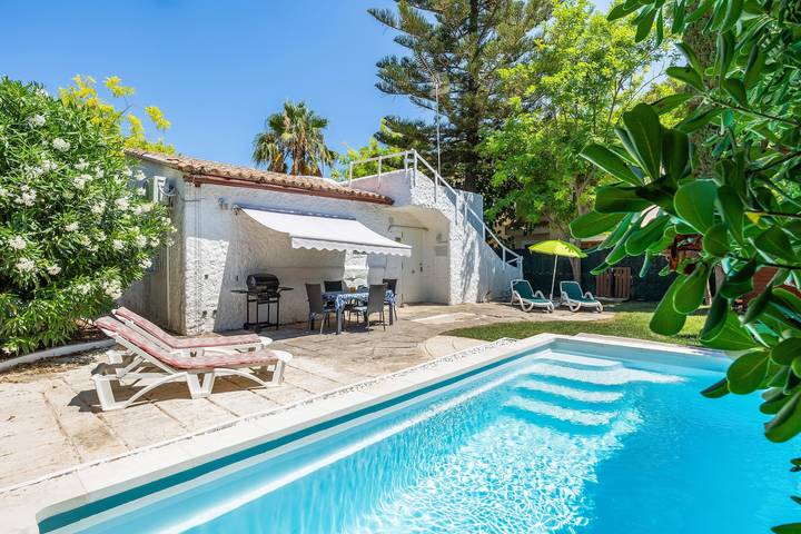 Apartamento para 4 personas, con Jardín en Playa de Muro