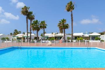view of accommodation