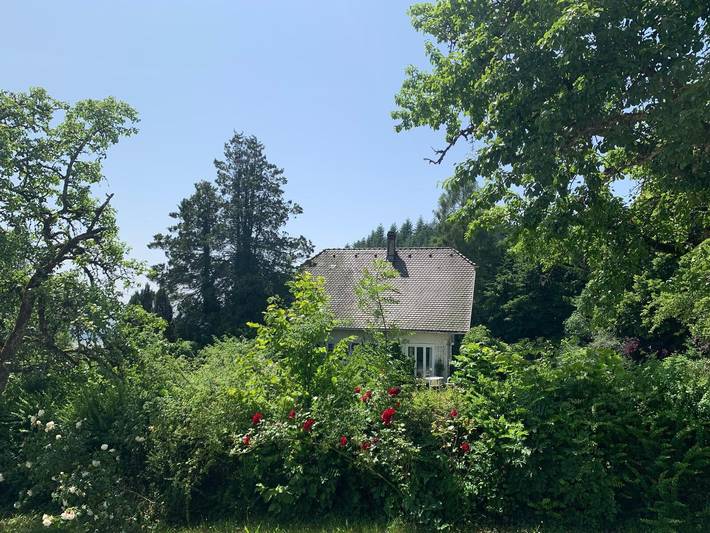 Ferienhaus für 5 Personen, mit Balkon und Garten in Schopfheim, Südschwarzwald