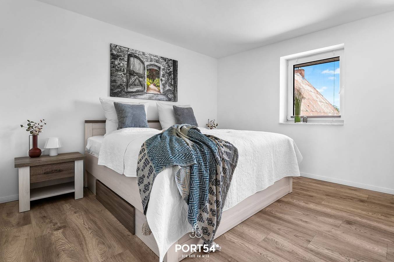 Ganze Wohnung, Winningmay I - 1. Obergeschoss, Duschbad, Wlan, Tv, 2 Pkw-Stellplätze in Schaalby, Schleswig & Umgebung