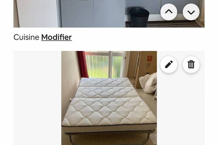 Ferienwohnung für 2 Personen, mit Haustier - 1