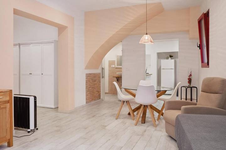 Apartamento de vacaciones para 3 personas en Peralada