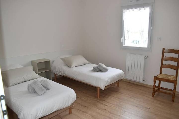 Location de vacances pour 12 personnes, avec jardin et terrasse à Sainte-Livrade-sur-Lot - 4
