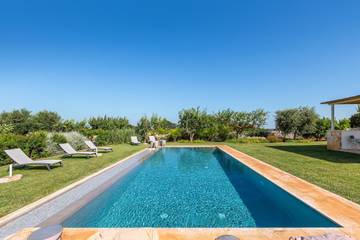 Trullo per 9 Persone in Cisternino, Valle D'Itria, Foto 1