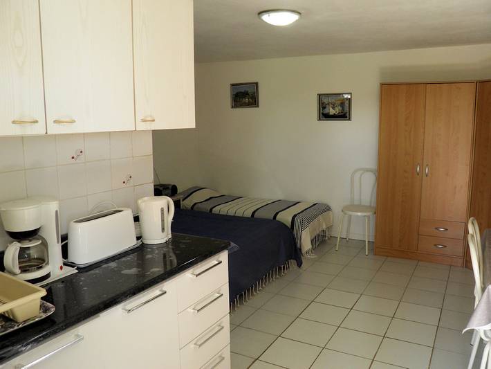 Studio pour 3 personnes, avec terrasse et jardin sur l' Île de la Réunion - 4