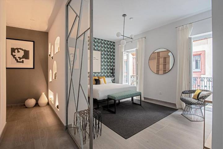 Apartamento para 2 personas, con piscina en Santa Cruz (Sevilla)