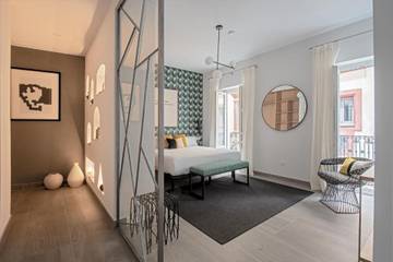 view of accommodation