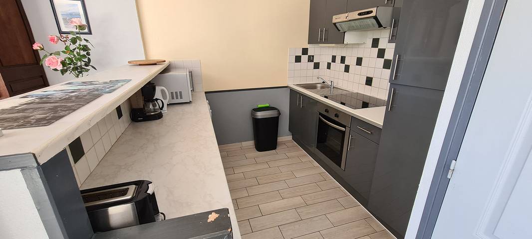 Gîte pour 12 personnes, avec terrasse, animaux acceptés dans la Manche - 4