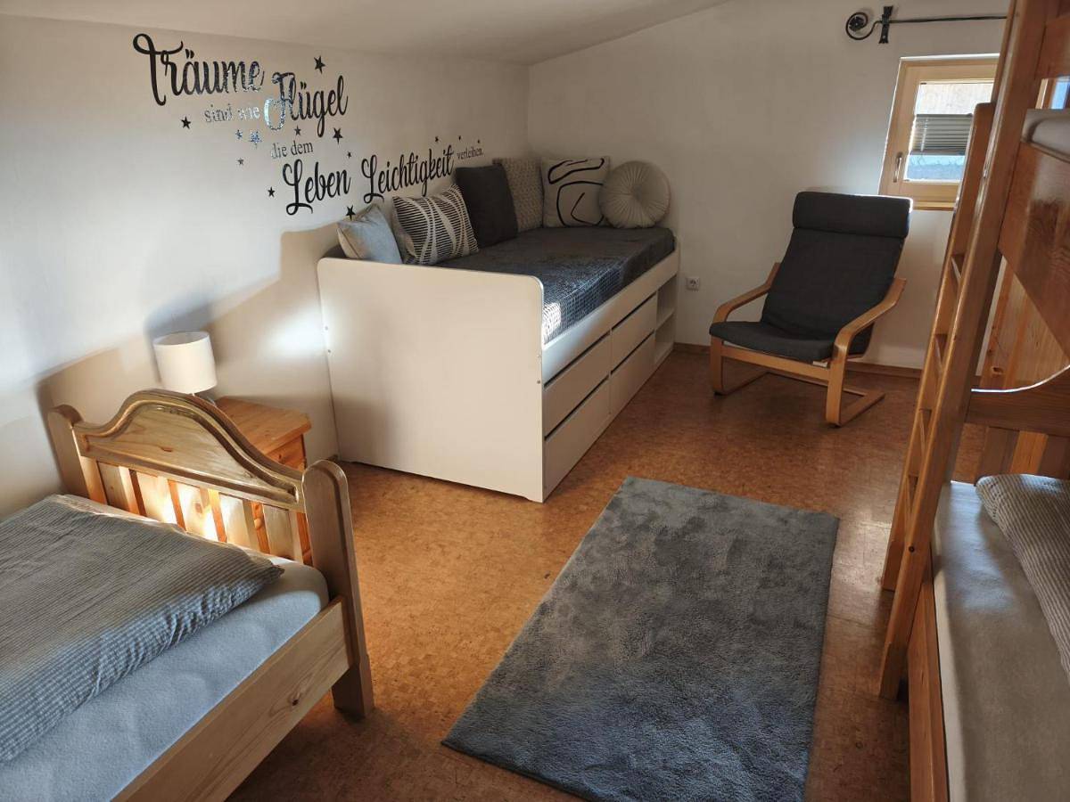 Appartement entier, Appartements Anfang in Alpes de Tux, Weerberg
