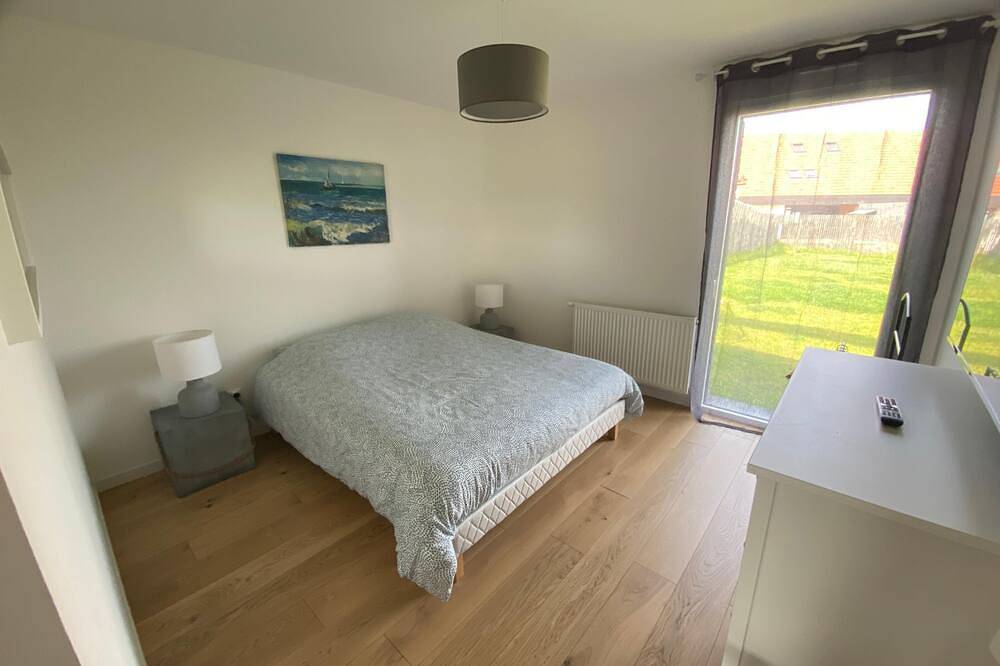 Ganze Wohnung, Villa Cap Blanc-Nez - Sea View - 2min walk from the beach in Sangatte, Calais und Umgebung