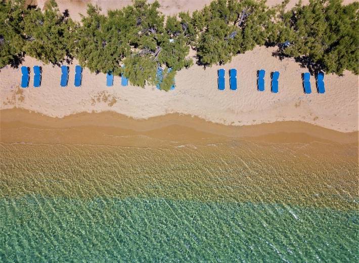 Gîte pour 4 personnes, avec jardin et terrasse dans Sérifos - 2