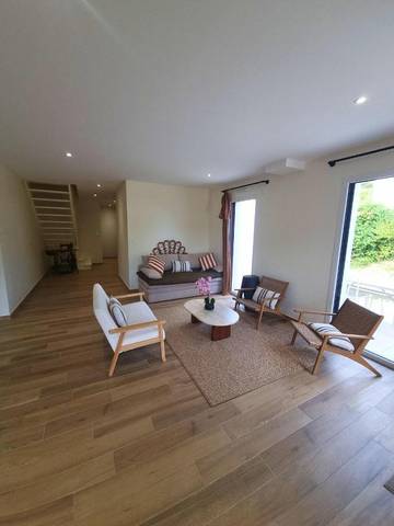 Gîte pour 11 personnes, avec jardin dans Plage Poudrantais