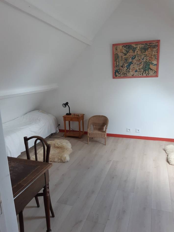 Gîte pour 4 personnes, avec terrasse à Groix - 4