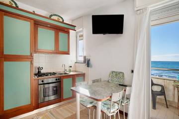 Vakantieappartement voor 4 Personen in Alassio, Ligurische Alpen, Afbeelding 2