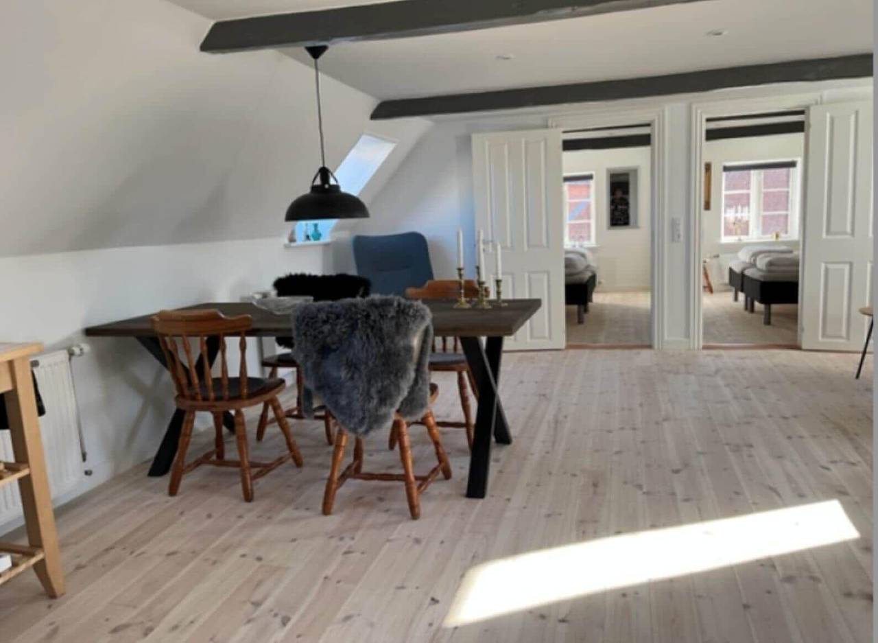 Ae231 Marstal - Ny Møllergade 2 A in Marstal, Kleiner Belt