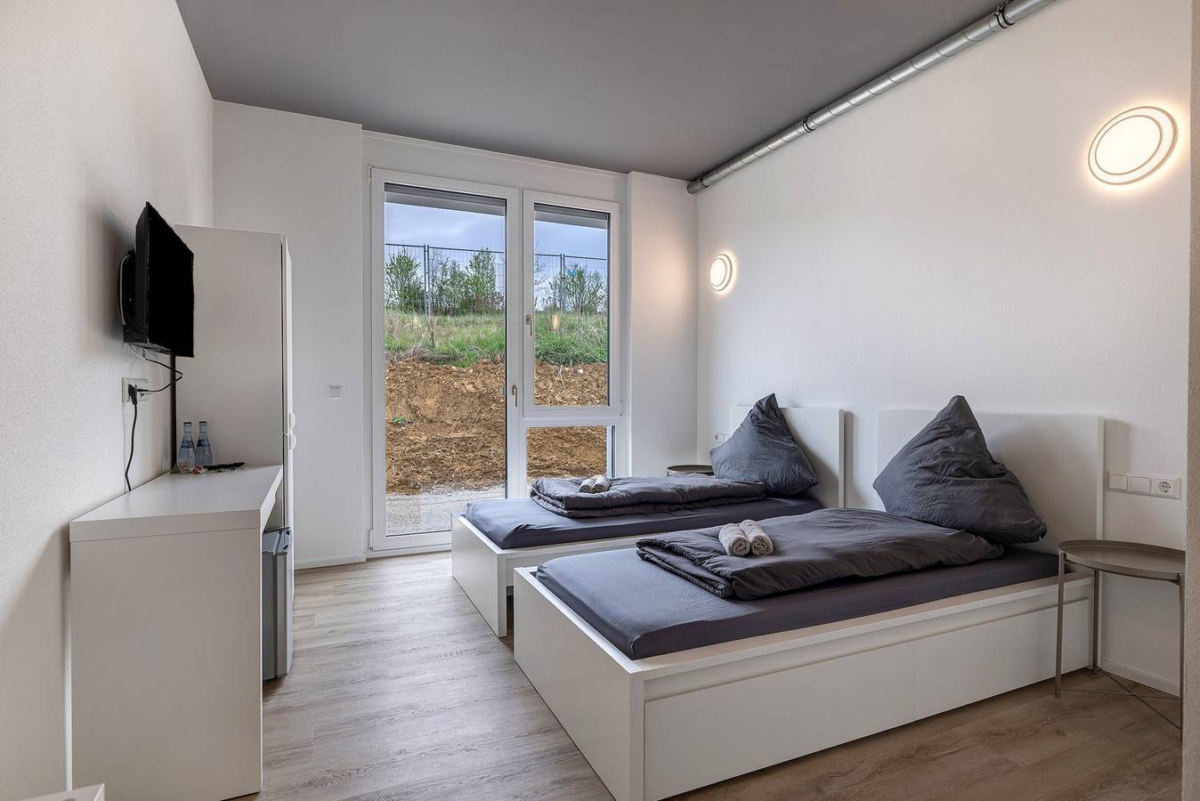 Zimmer '7' mit gemeinsamer Terrasse und Wi-Fi in Dußlingen, Neckar-Alb