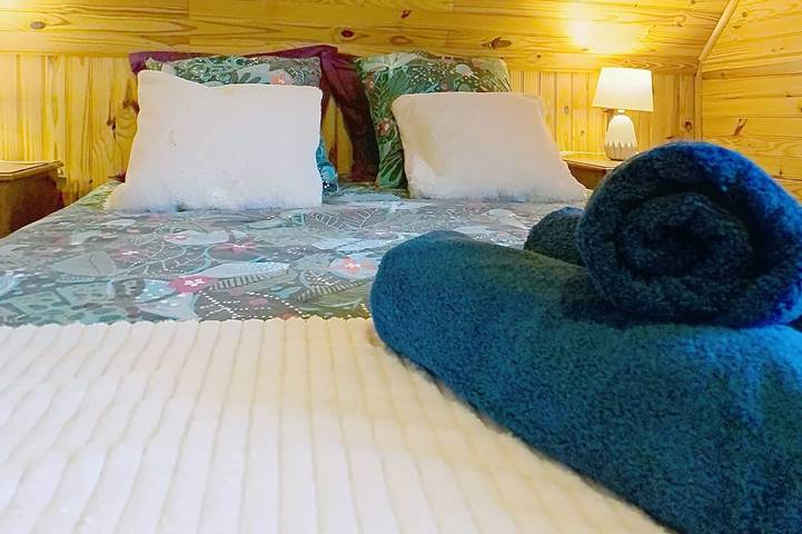 Location de vacances pour 8 personnes, animaux acceptés à Ebersheim - 3