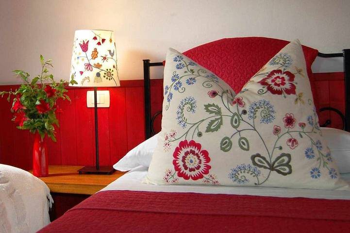Agriturismo per 4 persone, con giardino in Barbagia