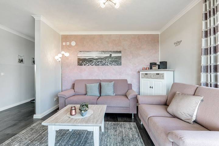 Ferienhaus für 5 Personen, mit Garten und Whirlpool sowie Sauna, kinderfreundlich in Klausdorf - 2