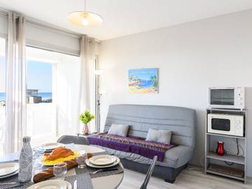 Appartement De Vacances pour 4 Personnes dans Mimizan Plage, Mimizan, Photo 4