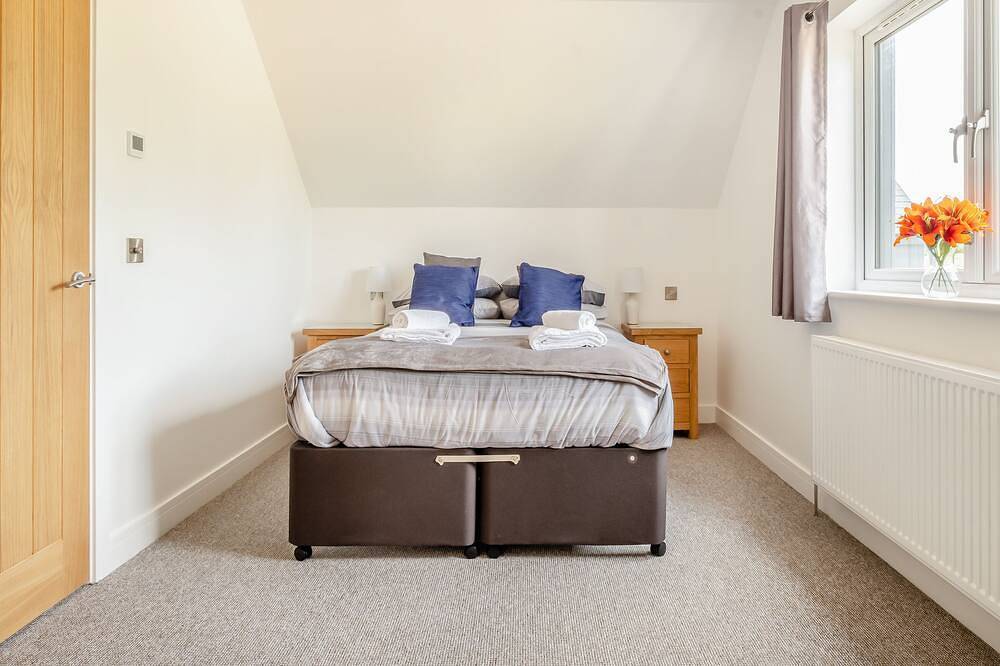 Alojamiento de 4 habitaciones en Near Newport in Newport (Isla de Wight), Isla de Wight