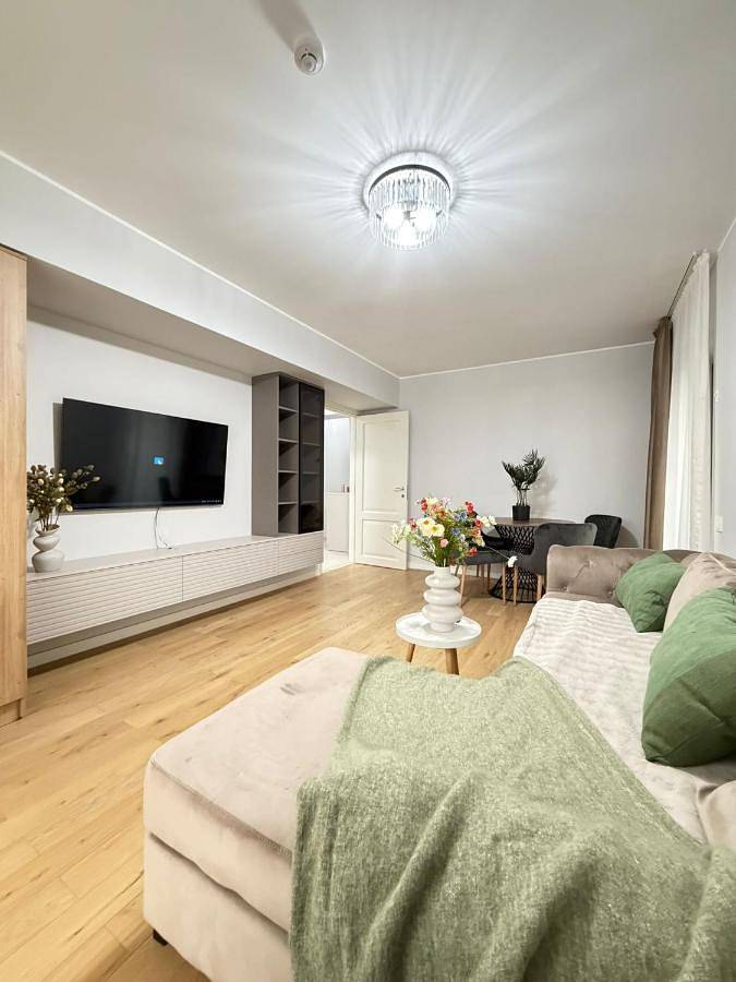 Appartement de vacances pour 4 personnes, avec terrasse et vue