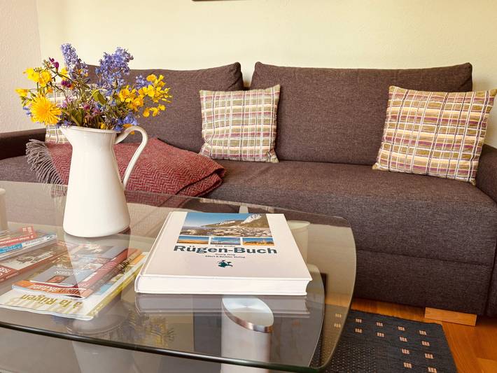 Ferienhaus für 4 Personen, mit Terrasse und Garten in Lohme - 2