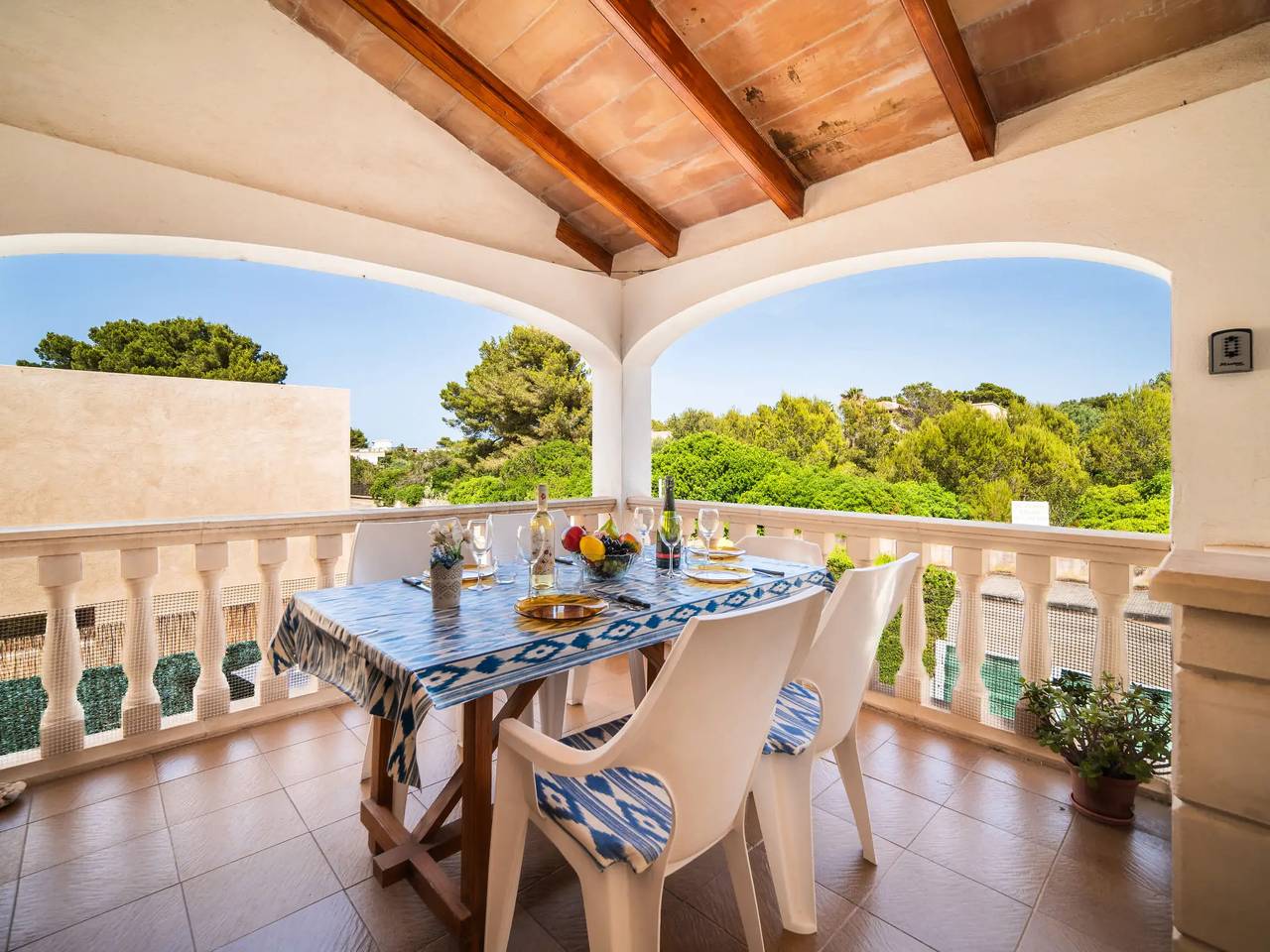 Casa vacanza a Maiorca a partire da 214€ a notte