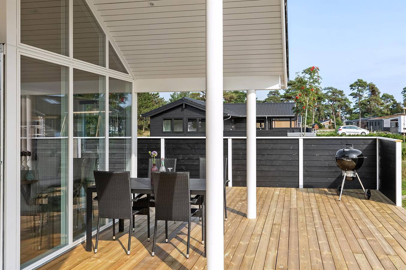 Pet friendly home in Nexø with Wifi in Balka Strand, Bornholm