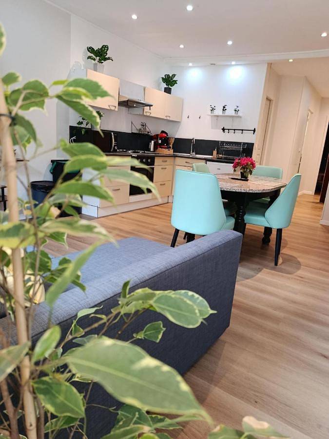 Gîte pour 4 personnes, avec terrasse, animaux acceptés à Aubigny-sur-Nère - 3