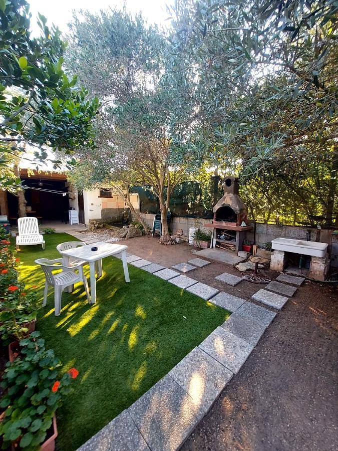 Casa vacanza per 3 persone, con Giardino a Sa Rocca Tunda