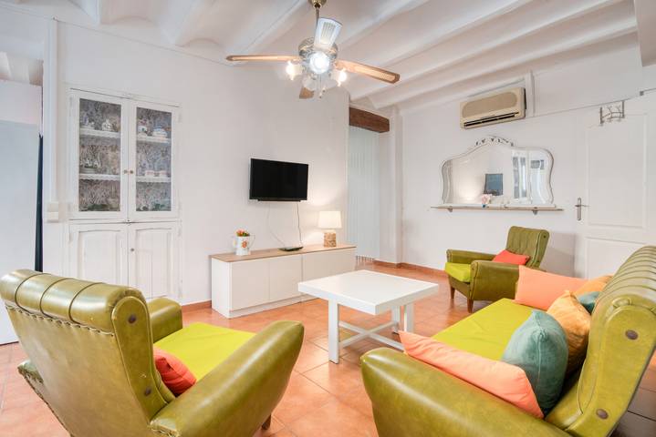 Casa rural para 5 personas en Provincia de Valencia - 2