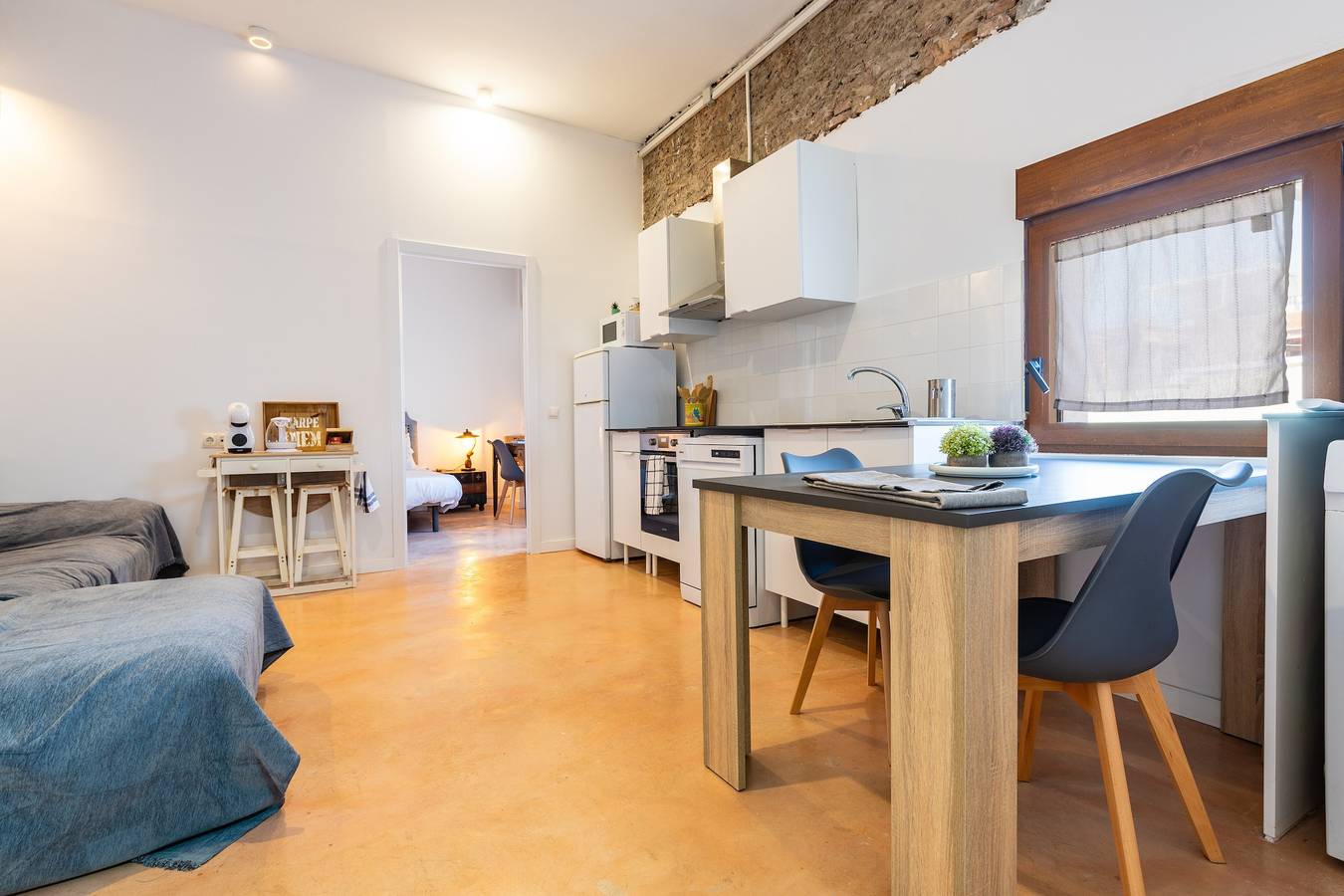 Apartamento entero, Apartamento 'Almenara' con Wi-Fi in Almenara, Costa del Azahar