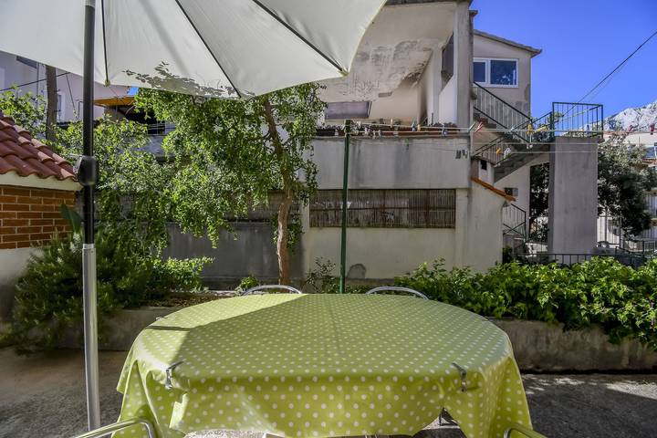 Ferienwohnung für 8 Personen in Makarska - 3