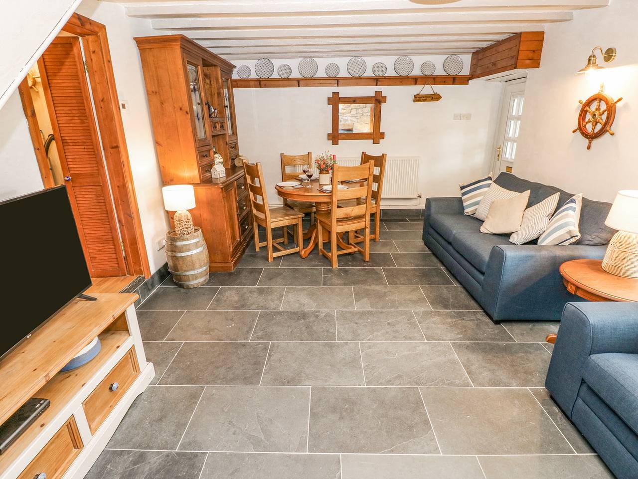 Dunnock Cottage in Broad Haven, Pembrokeshire
