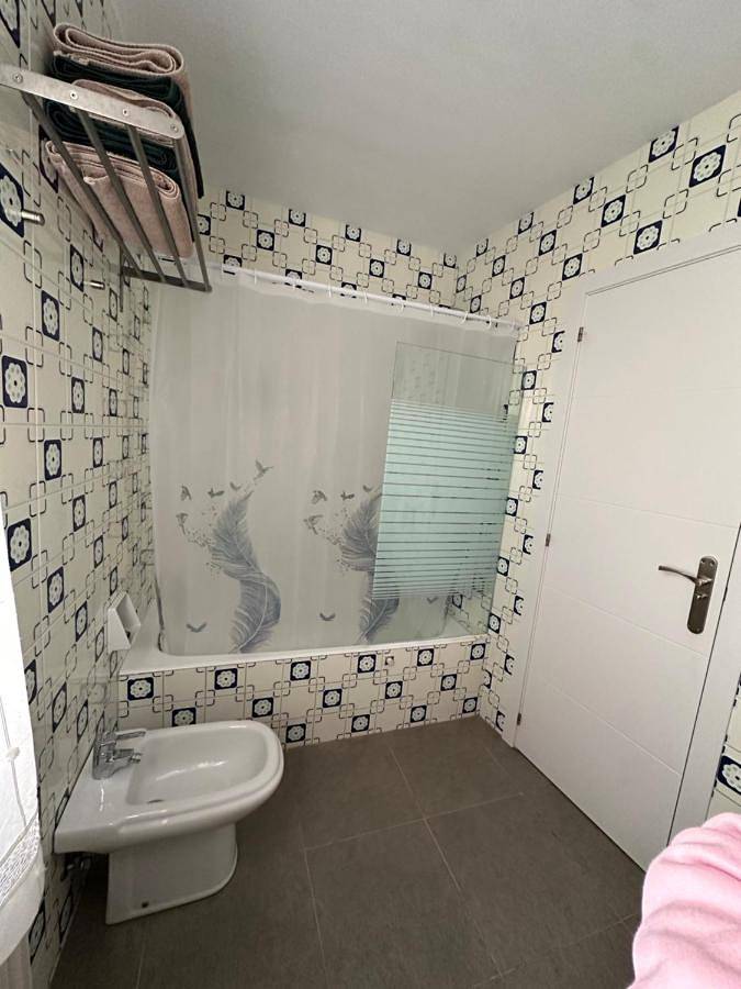 Gîte pour 6 personnes, avec vue et balcon à Nájera - 3