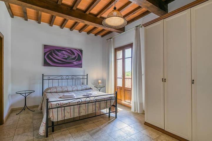 Villa Elena in Fucecchio, Firenze province