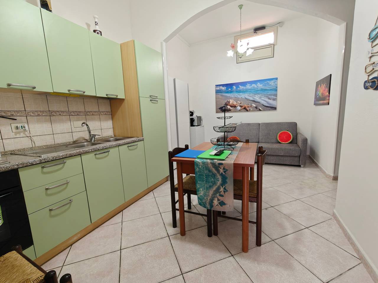 Casa vacanze "Casa Barbara" con aria condizionata e Wifi in Nebida, Iglesias