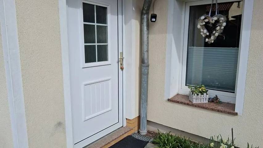 Ferienhaus für 3 Personen, mit Garten in Eldena (Greifswald) - 2